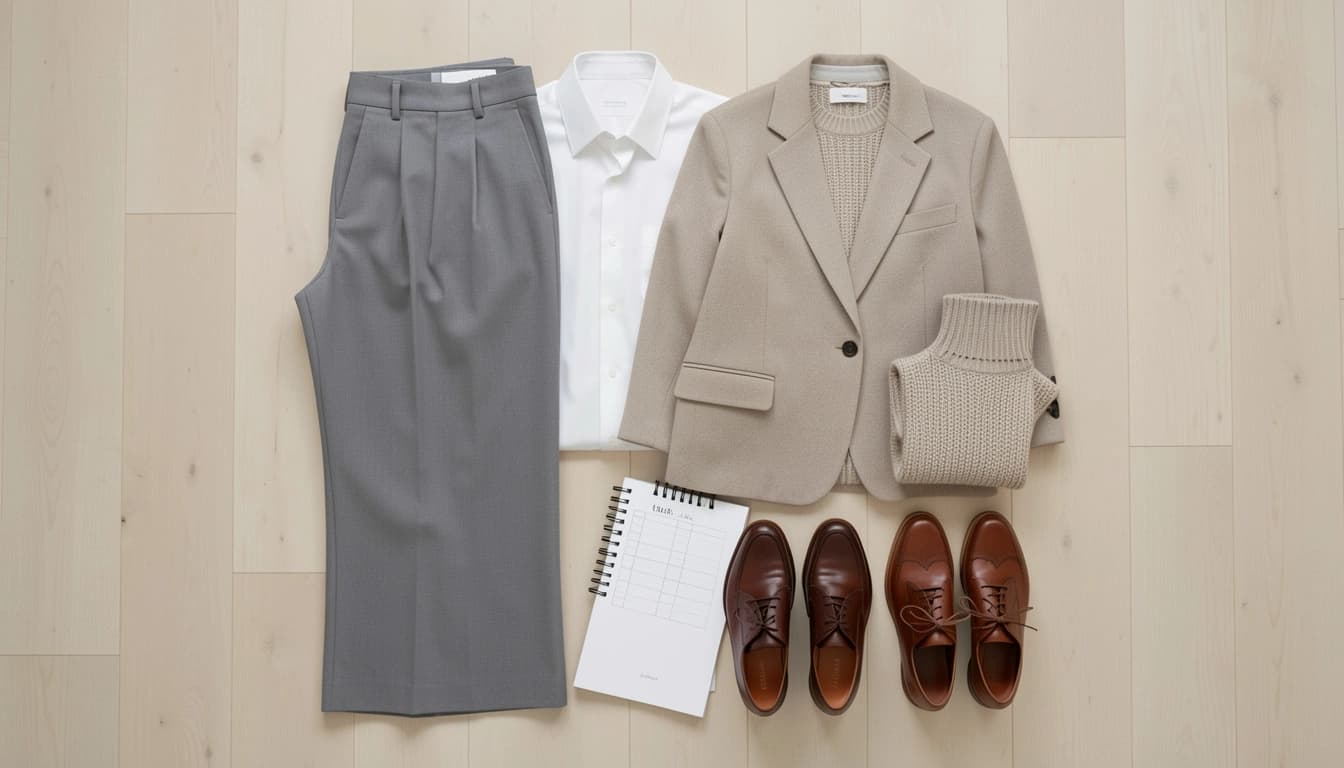 Capsule Wardrobe 2026 for Real Life and Budgets