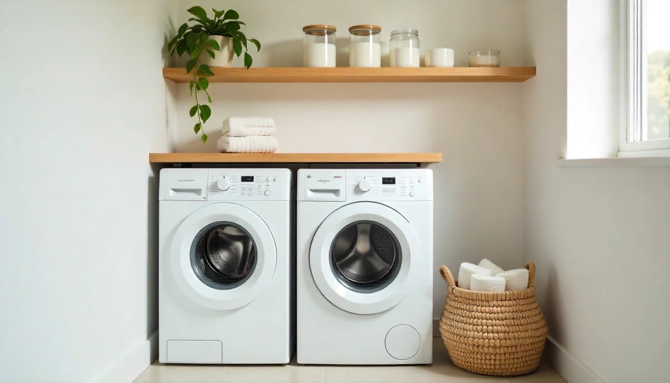 Smart Eco-Friendly Laundry Gear for Busy Families