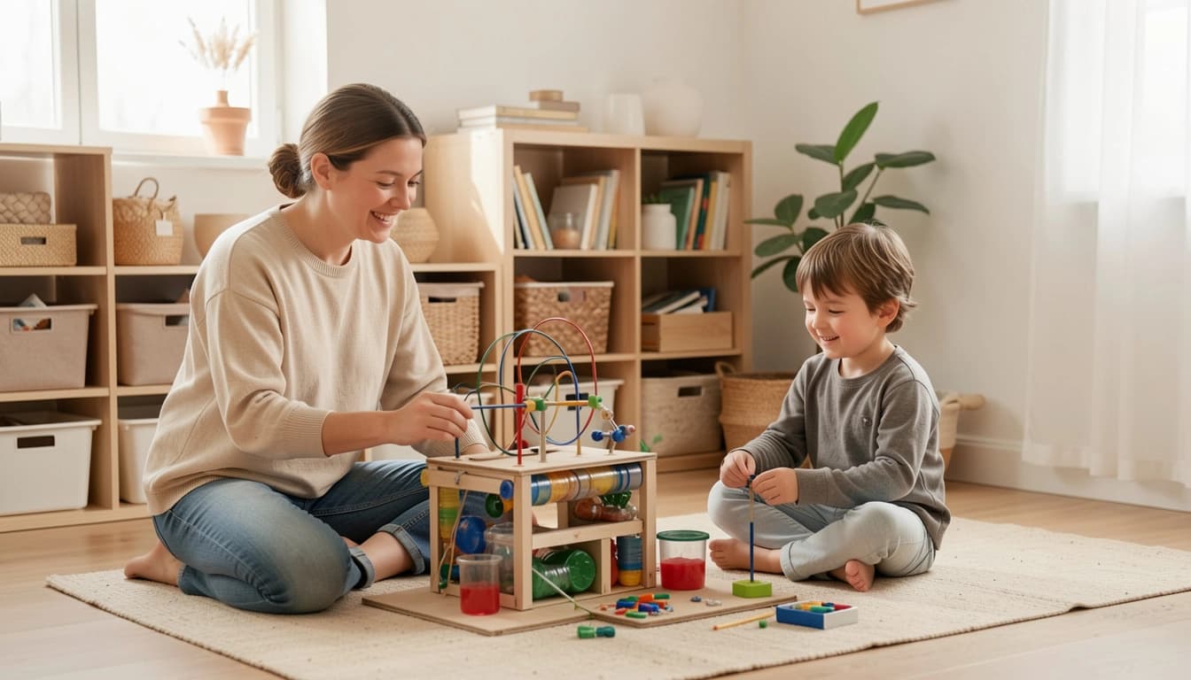 Cheap and Easy STEM Activities Kids Love