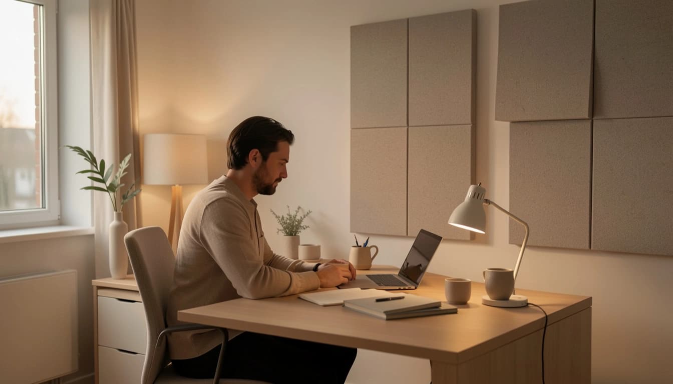 Soundproof Blankets for Doors That Support Focus and Calm