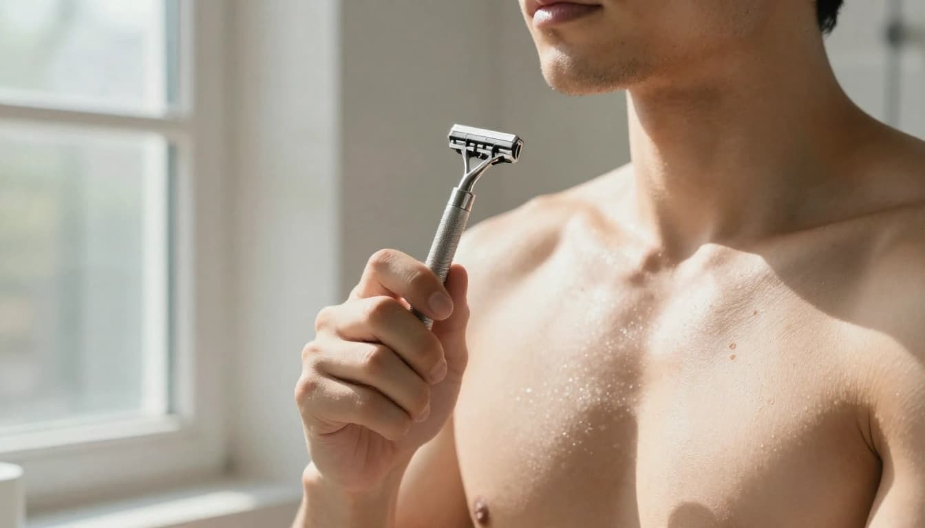 Best Safety Razor for Men With Sensitive Skin
