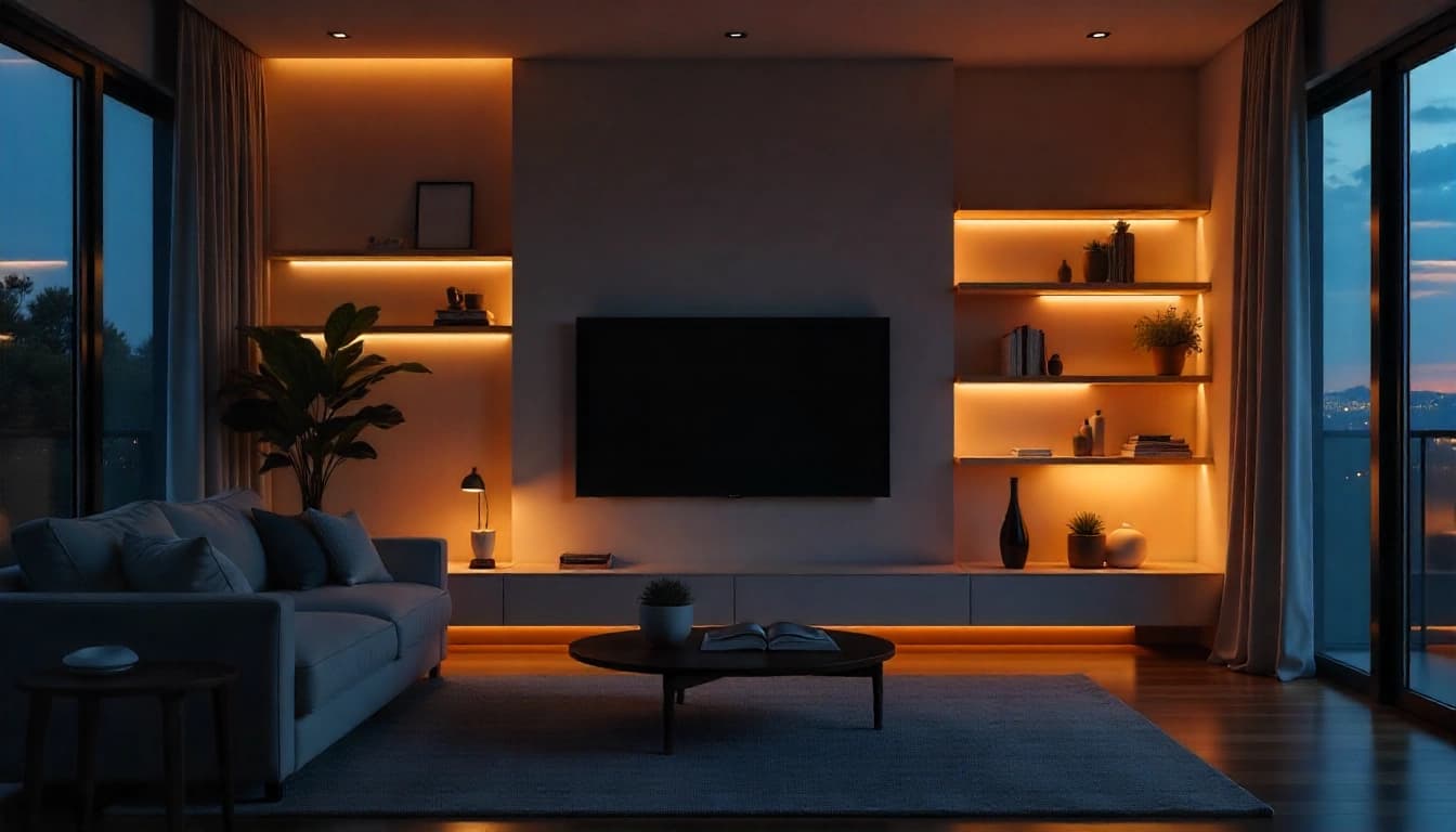 Smart Home Lighting Deals That Actually Save Energy