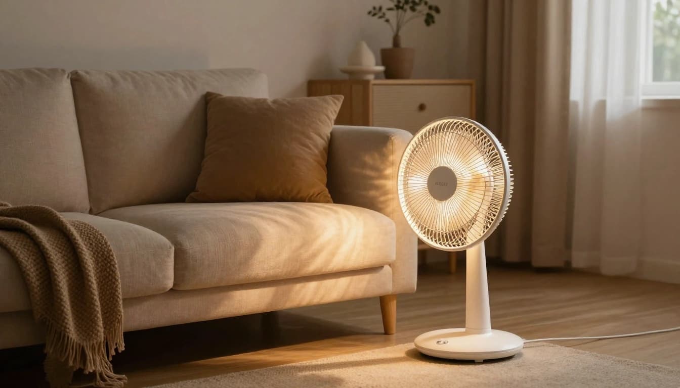 Battery-Powered Fans for a More Intentional Summer