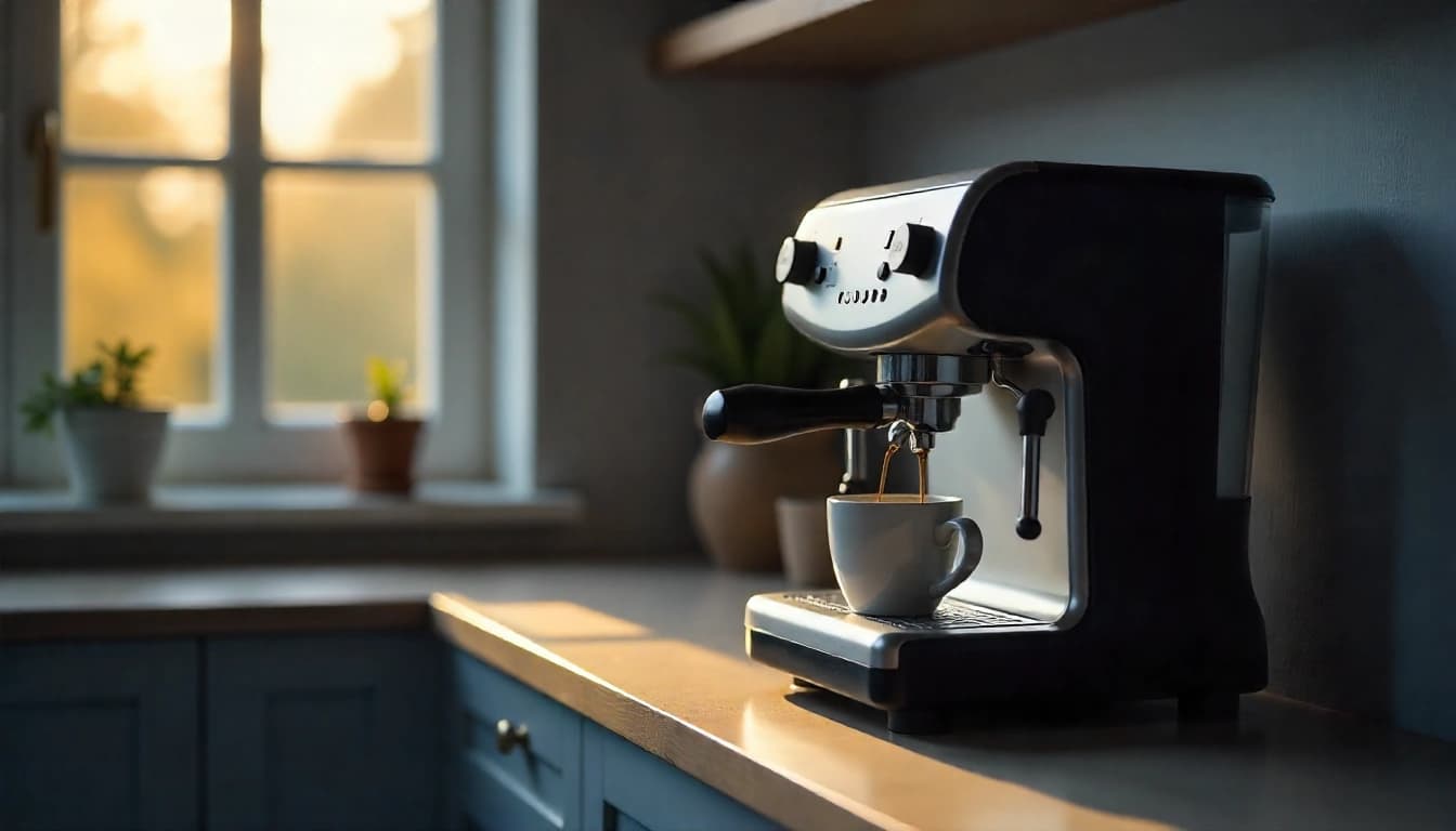 Build Your Dream Cafe Home Barista Equipment