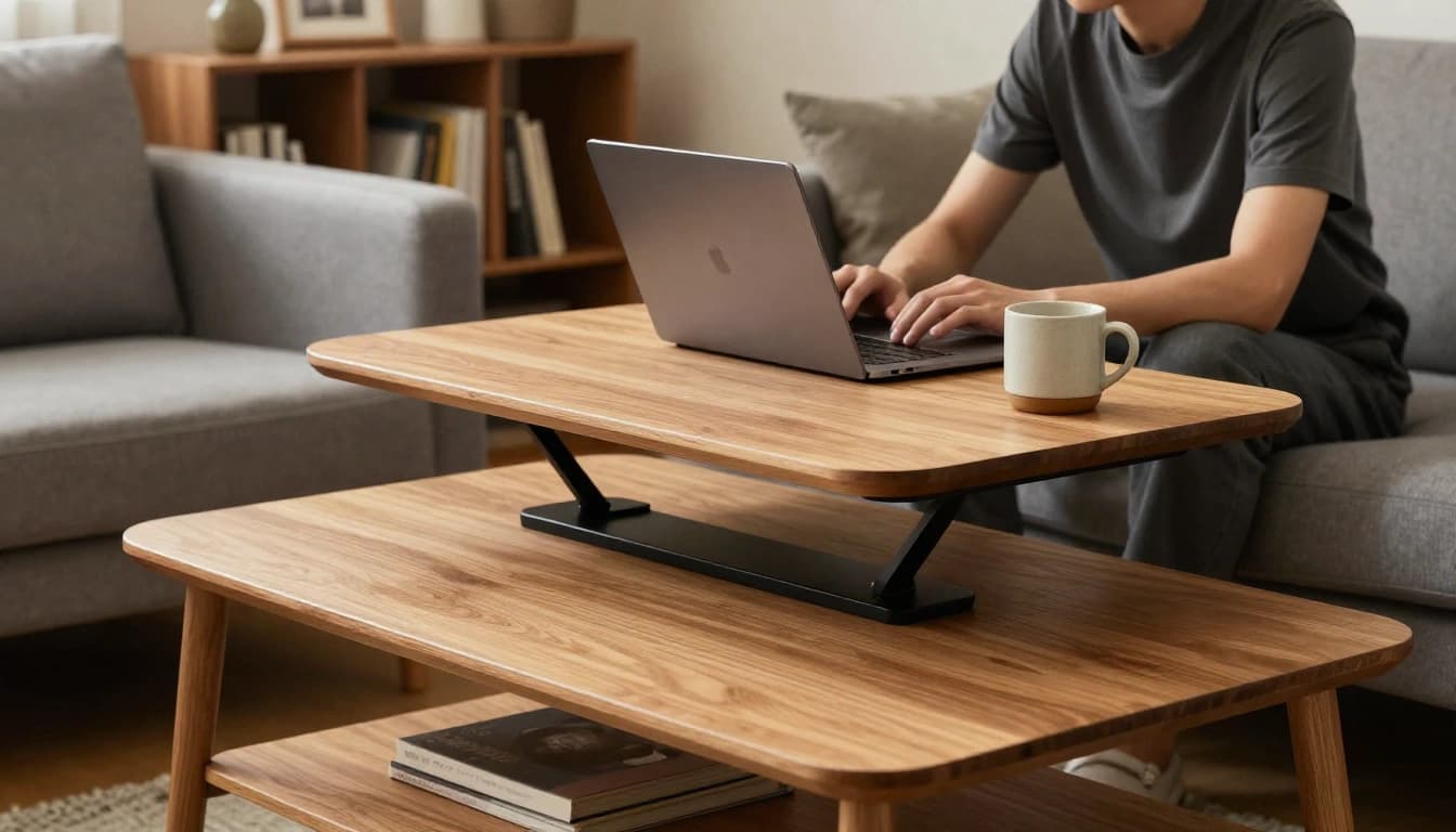 Multi-Functional Furniture for Tiny Homes