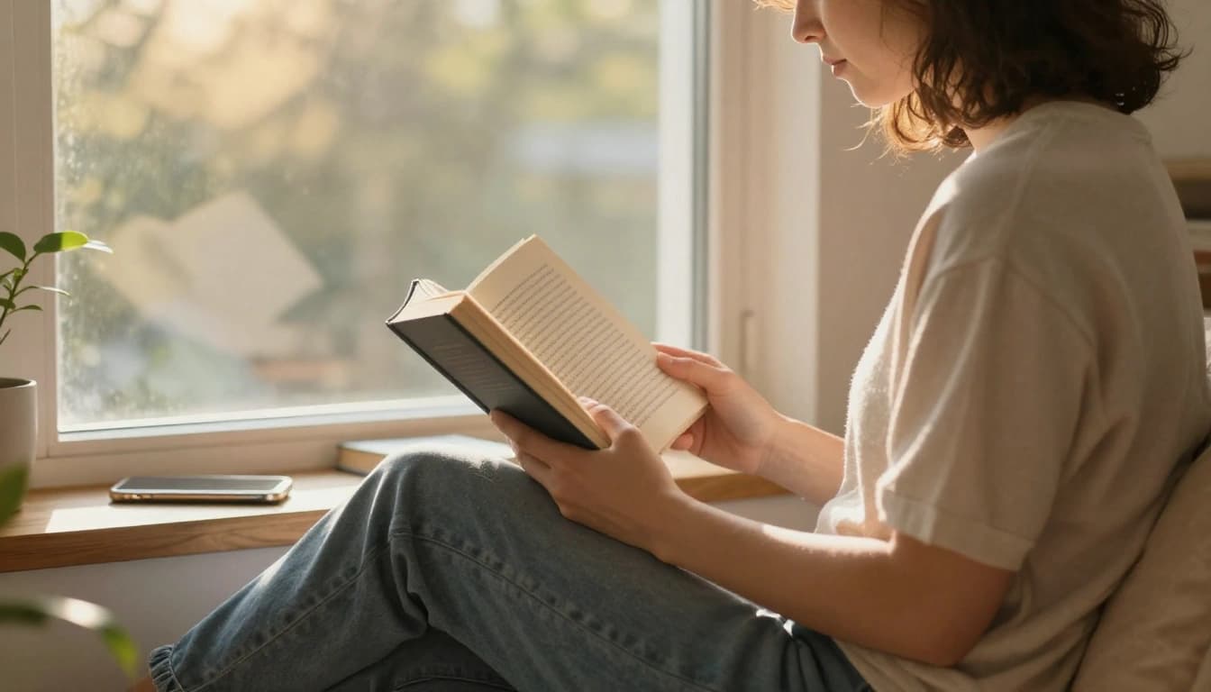 Simple Digital Detox Apps to End Mindless Scrolling