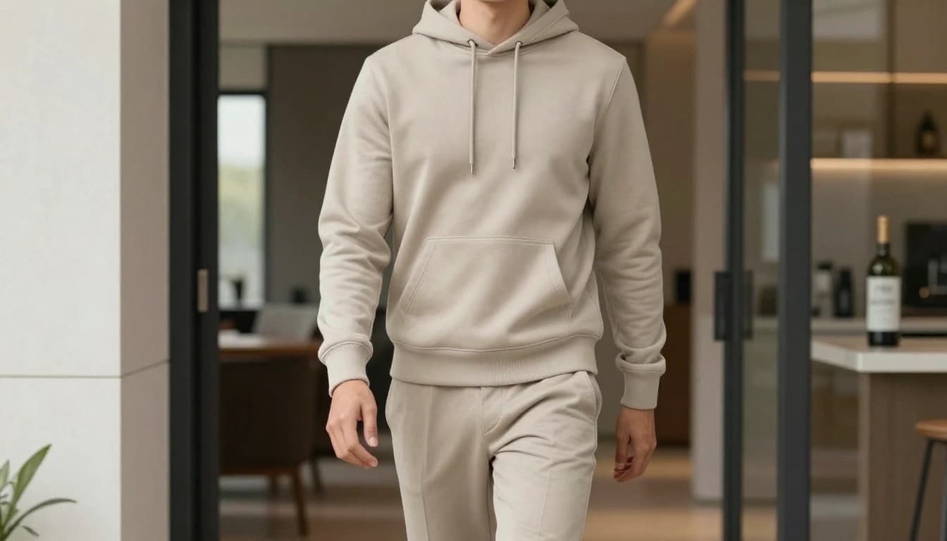 The Secret to Cheap Hoodies That Look Expensive