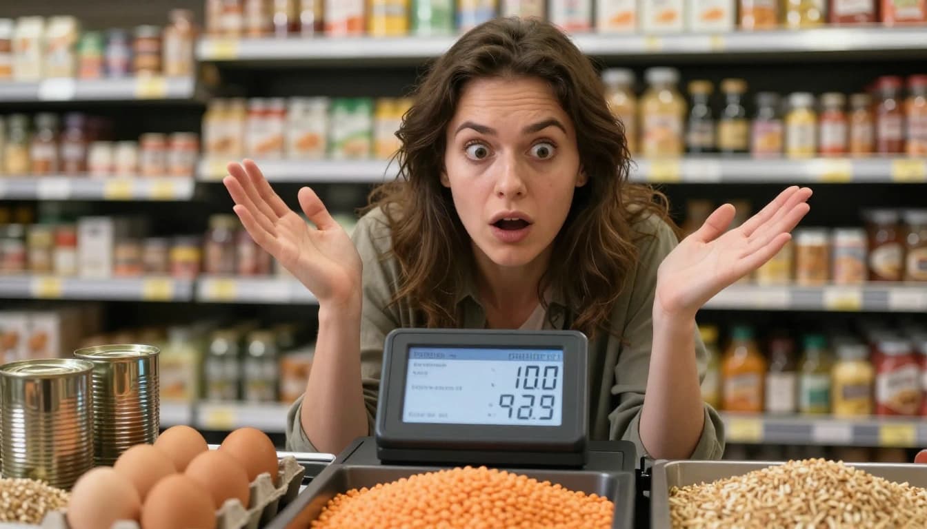 High-Protein on a Budget The Peasant Food Revival