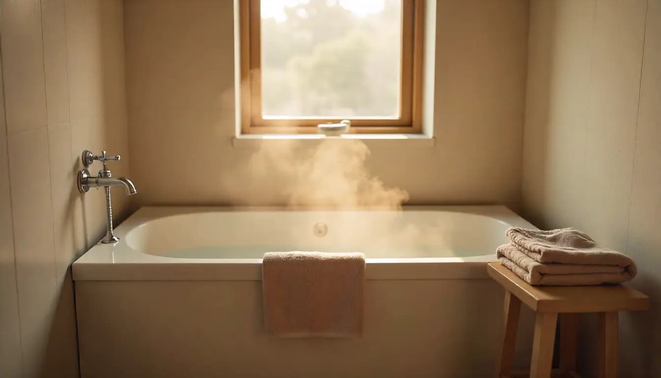 How to Create a Mindful Bathing Routine on a Budget