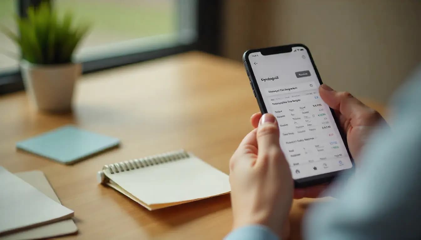 Track Spending and Save with Wallet App