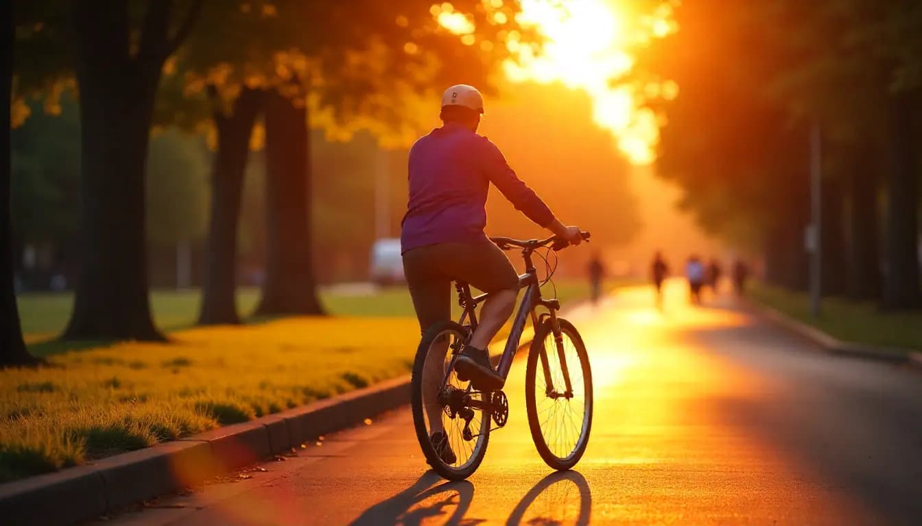 Conscious Commuter’s Bike Guide for Calm Low-Cost Travel