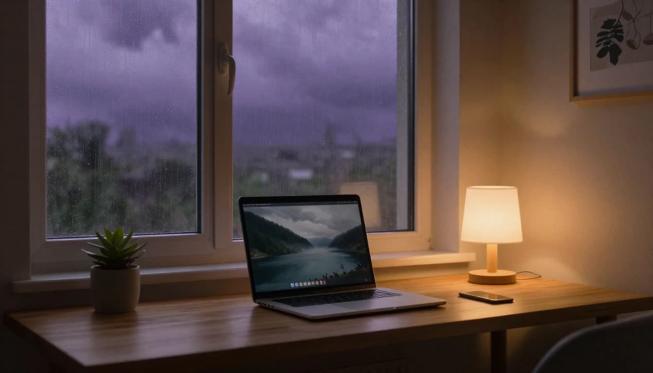 Home office surge protectors
