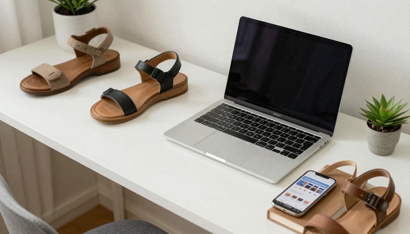 Affordable Summer Shoes Under 50