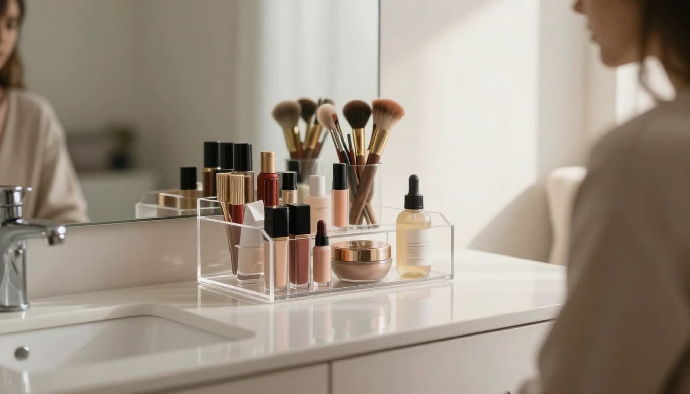 Best Cheap Makeup Organizer Finds for 2026