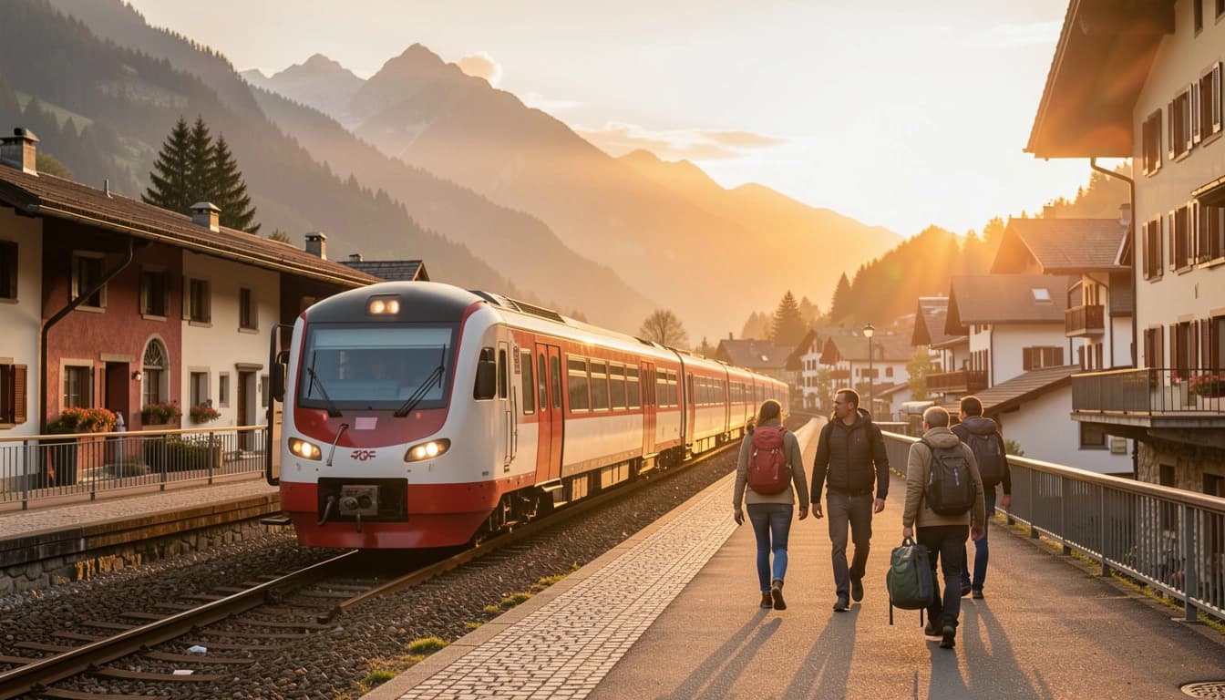 Affordable Train Travel Deals for Stress-Free Trips