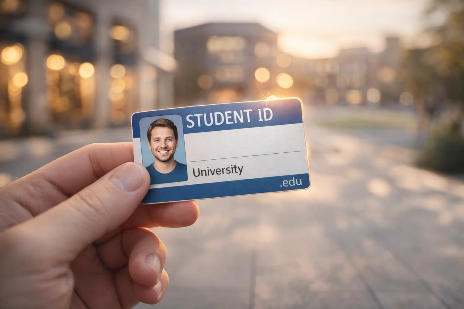 Student Hacks Save on Tech Fashion and Food with Your ID