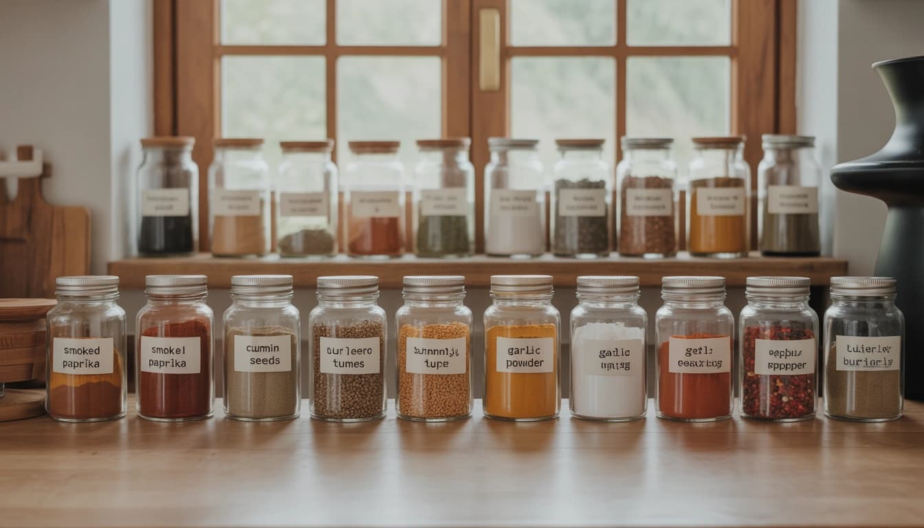 Stop Overpaying And Buy Bulk Spices Online