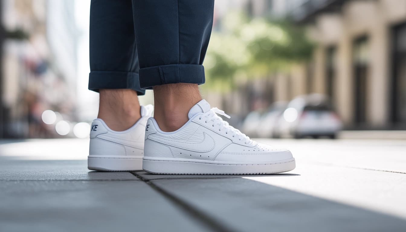 Feel Great in Cheap Nike Shoes That Impress