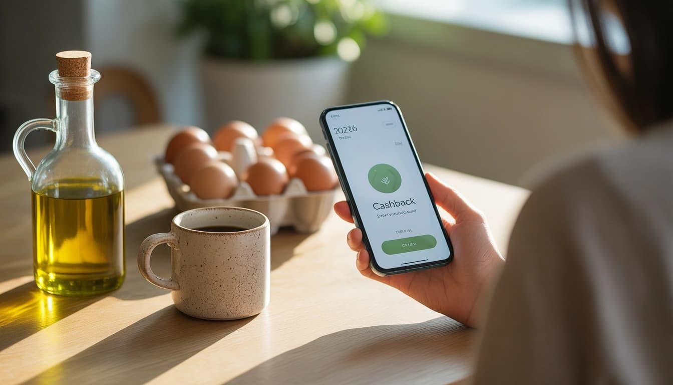 Save More Daily with These Top Cashback Apps
