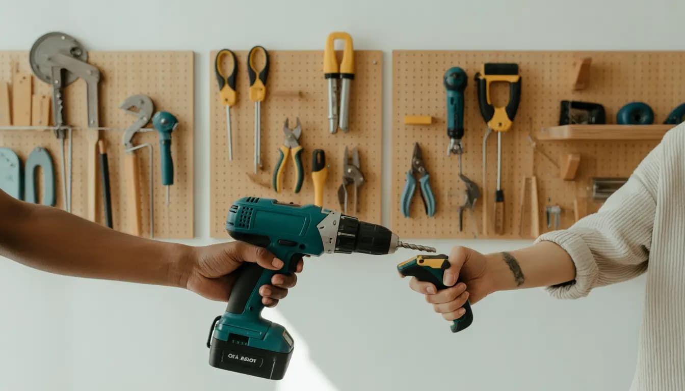 Stop Buying Tools You Rarely Use