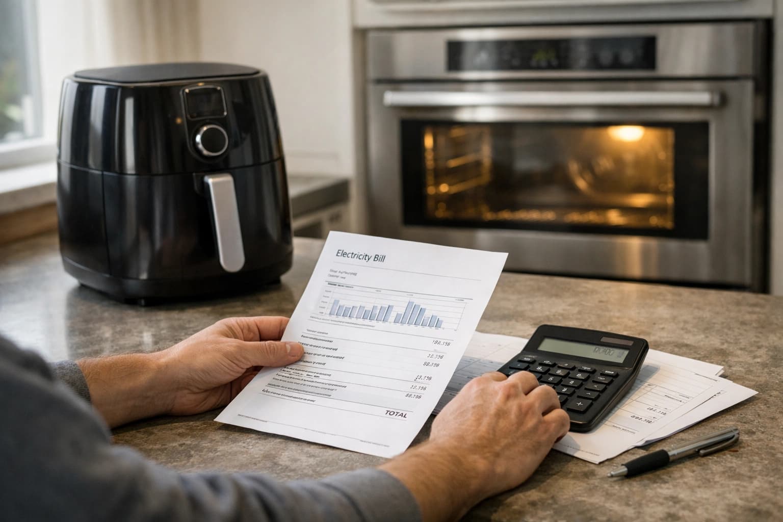 Air Fryer vs Convection Oven Which Is Cheaper to Use