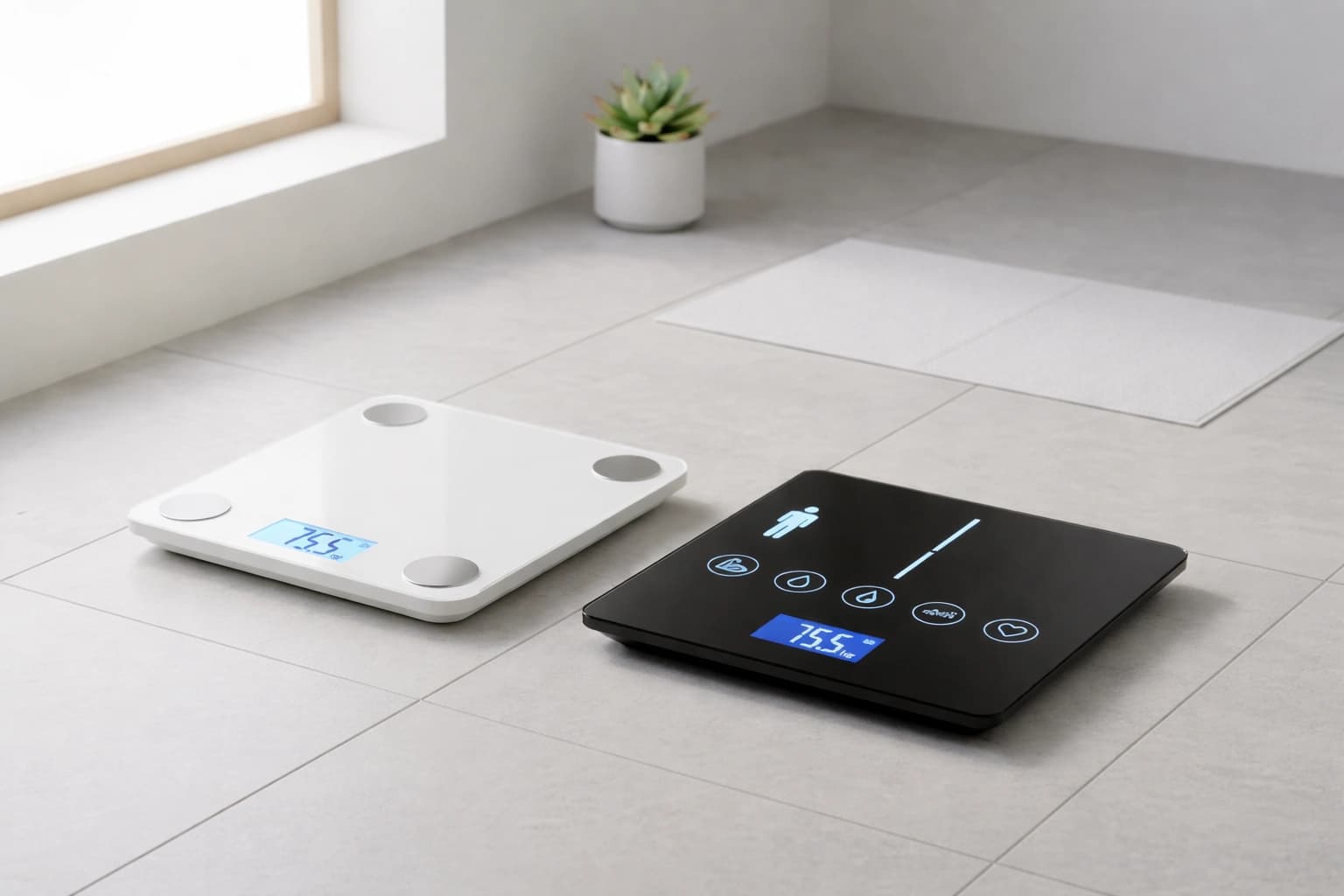 Smart Scale vs Normal Scale Which One Is Best for You