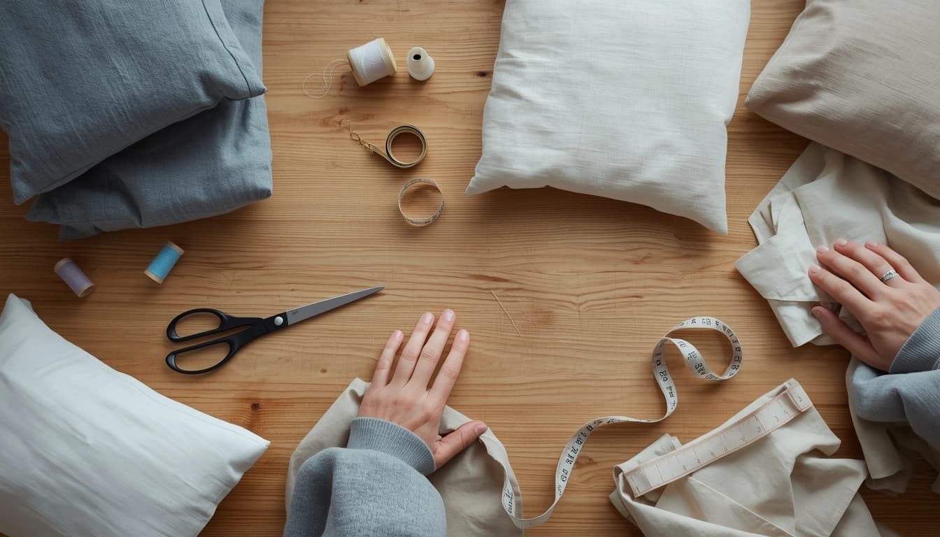 Easy Ways to Thrift Quality Fabrics on a Budget