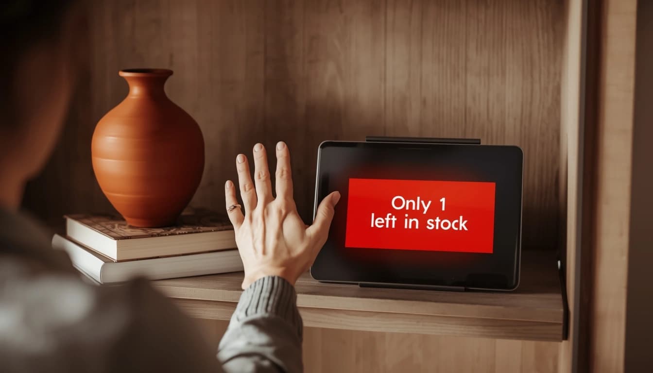 Limited Stock Deals Real Savings or Smart Trick