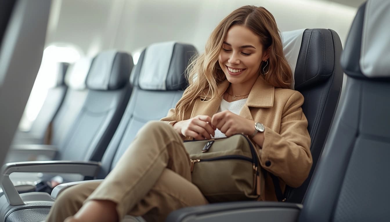 Save Money With Smart Personal Item Travel Bags