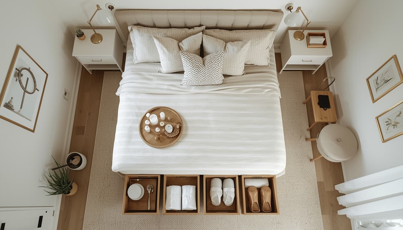 Budget-Friendly 100 Dollar Guest Room Must-Haves