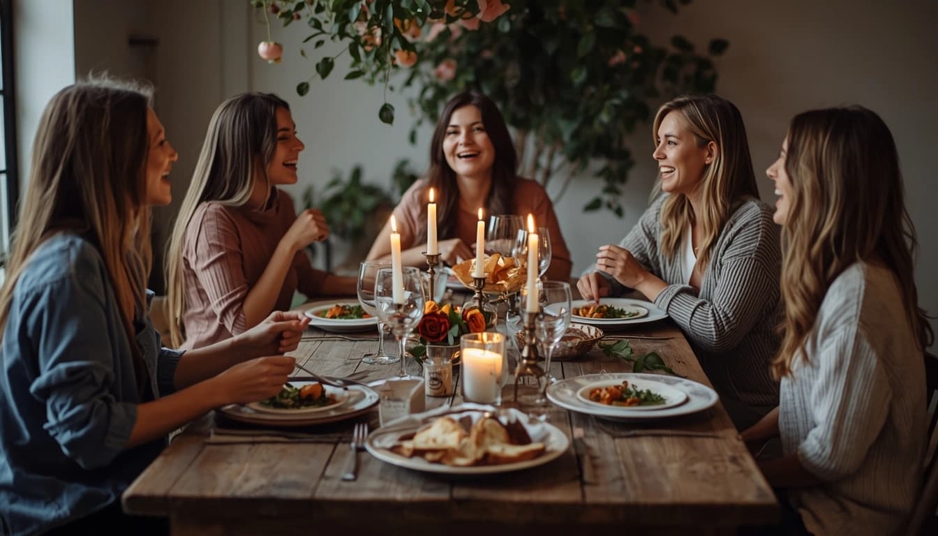 Cheap Dinner Party Ideas Eat Well for Under 50