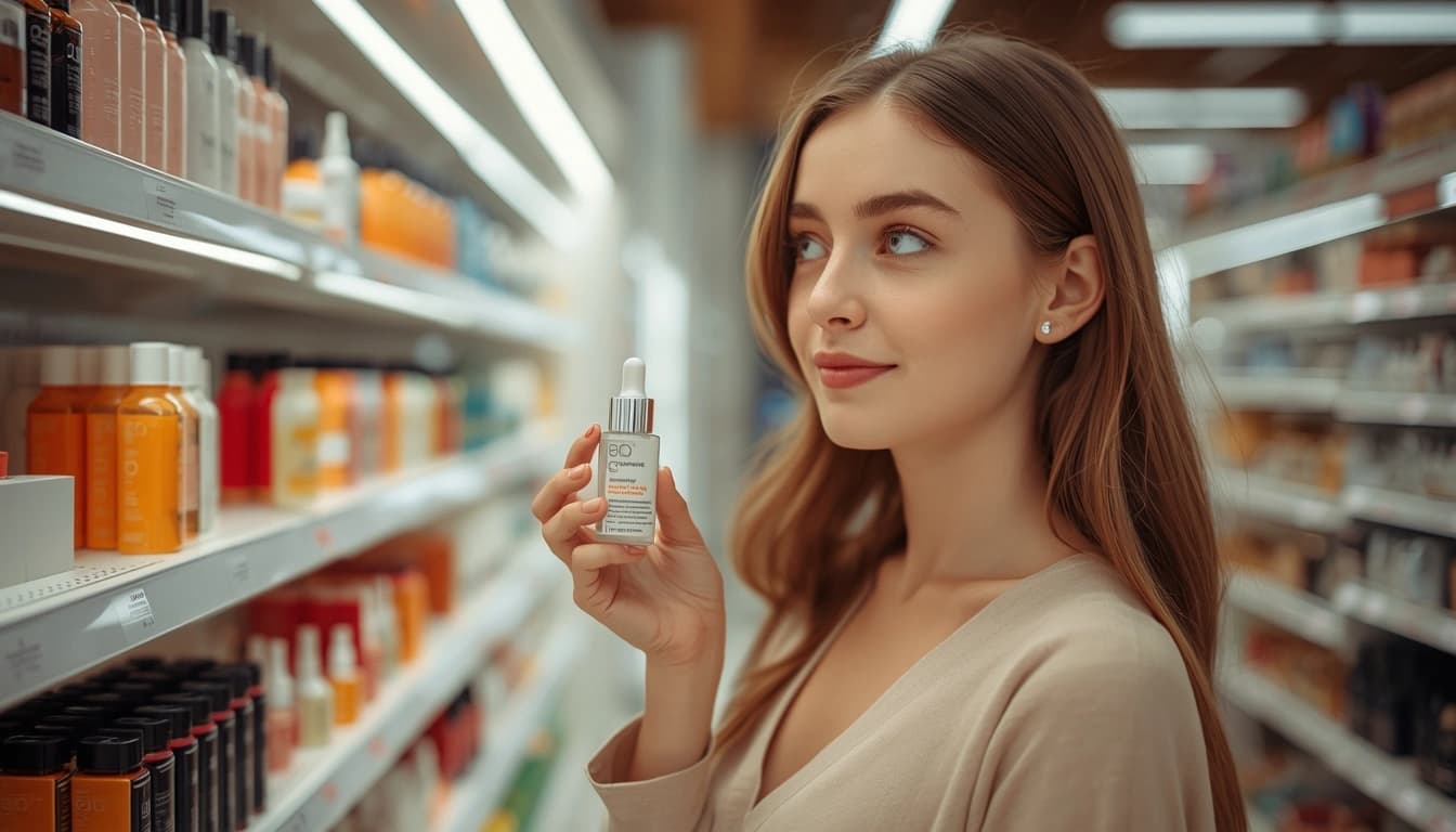 AffordableVitaminCSerumBrightenYour SkinWithout Overspending