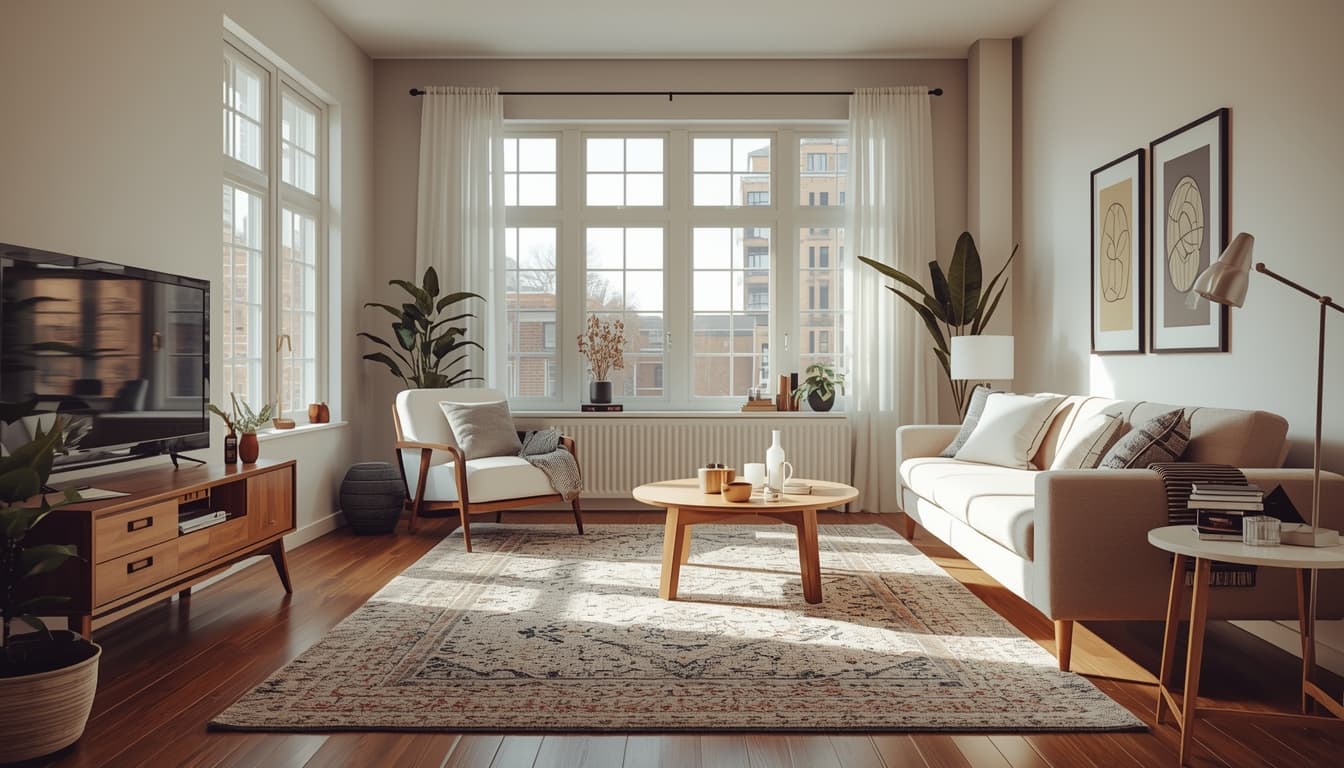 Decorate Your Rental Like a Pro Without Overspending