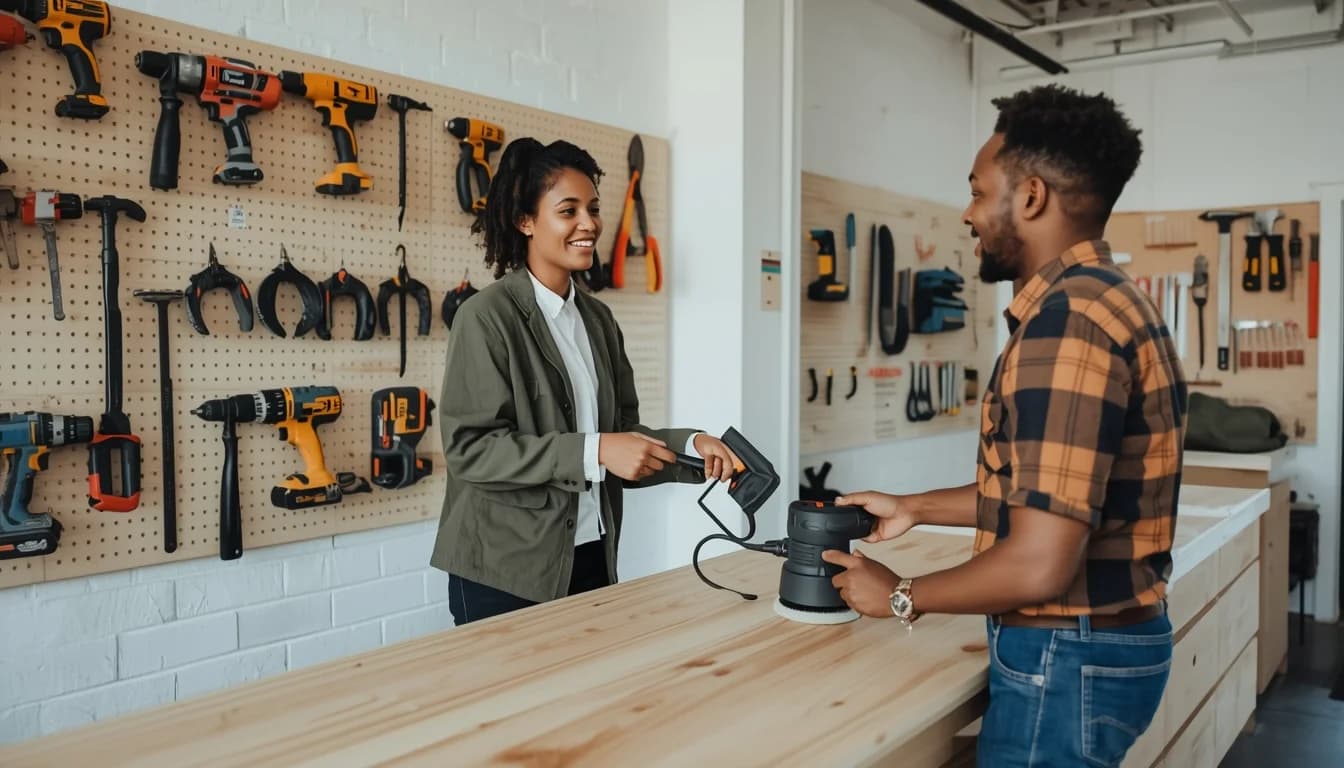The Tool Library Lifestyle Spend Less Build More