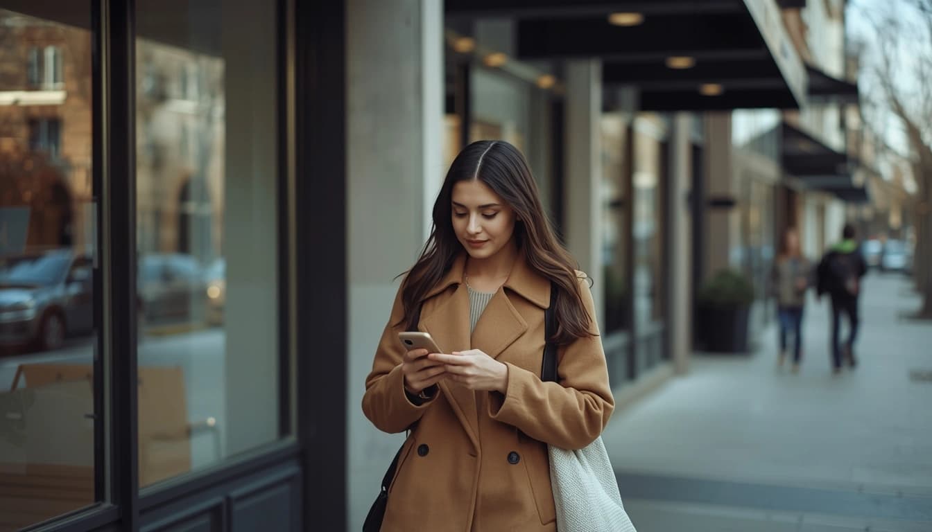 Geo Based Coupons Made Simple for Everyday Shopping