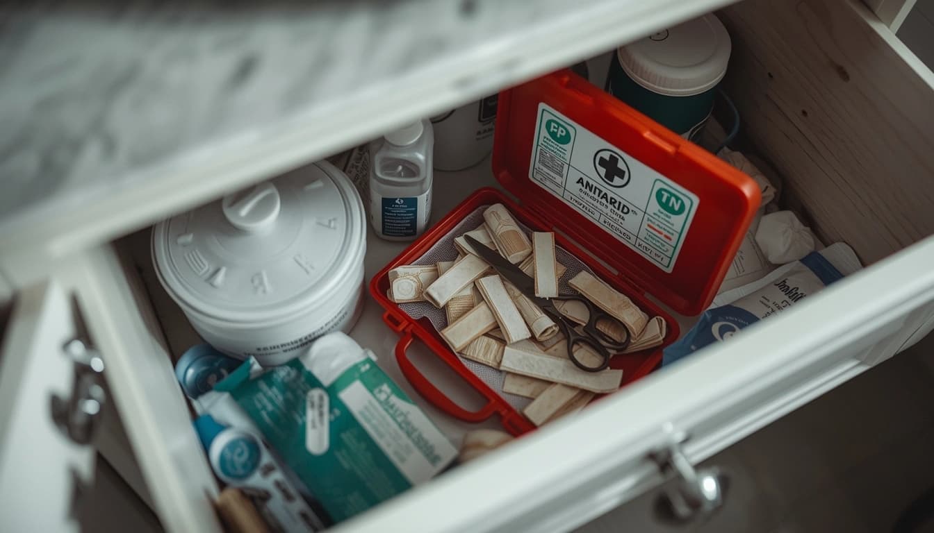 Build a Professional First Aid Kit With Bulk Supplies