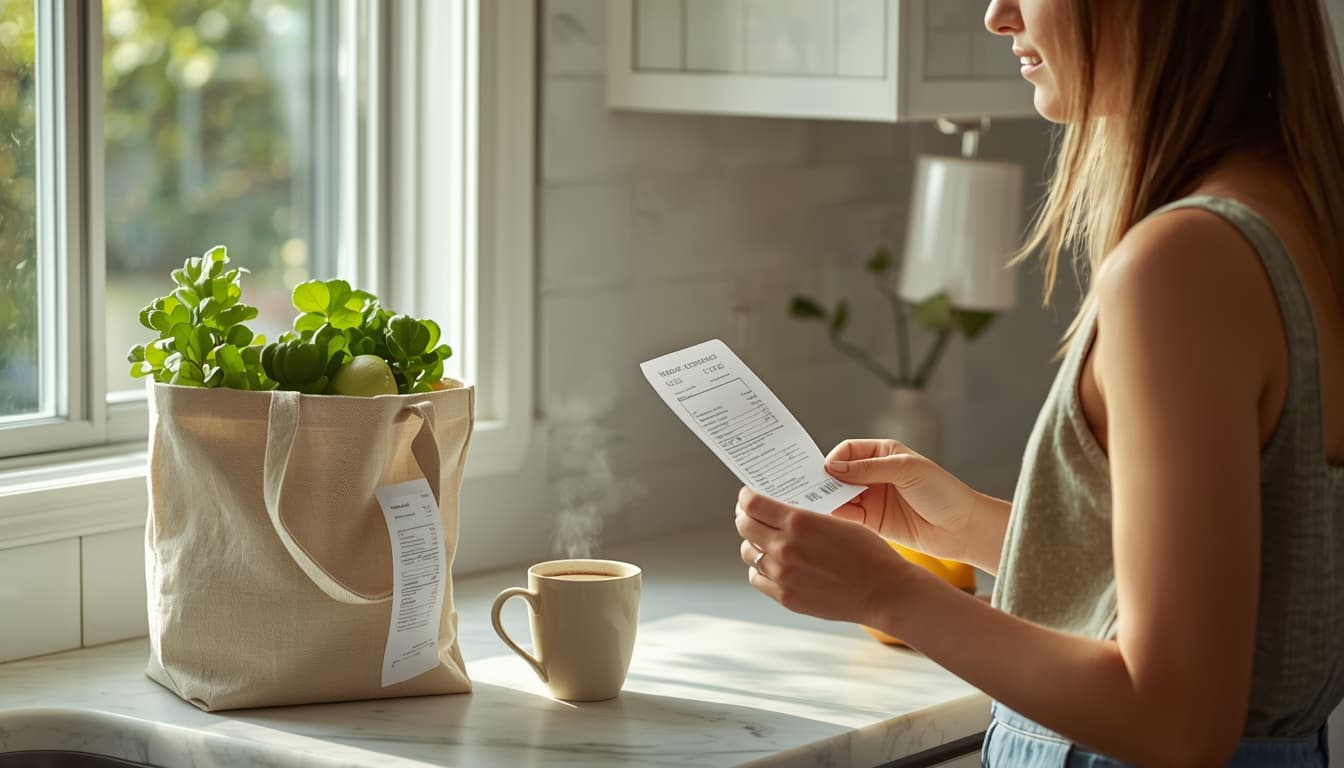 Bless Your Budget with Intentional Meals