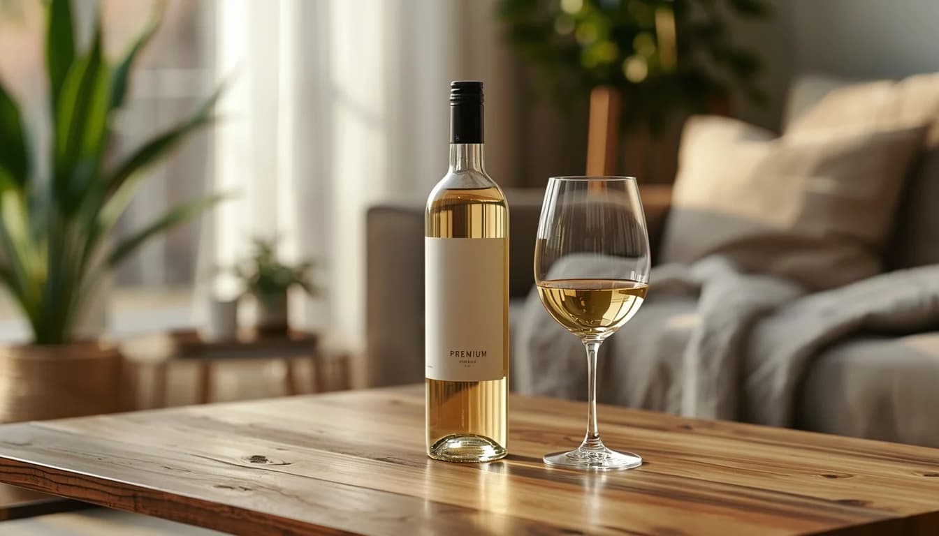Mindful Spirits Enjoy Luxury Half-Bottles Wisely