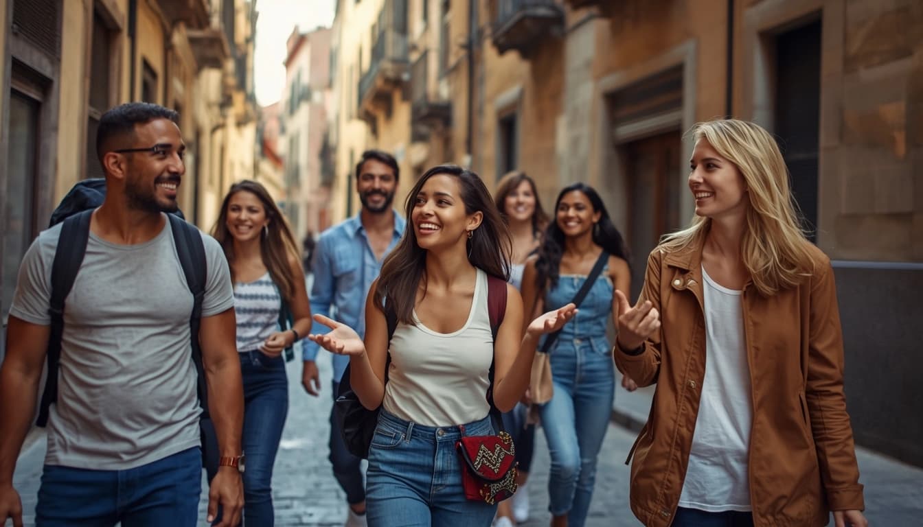 The Free Tour Economy Pay What You Want Travel