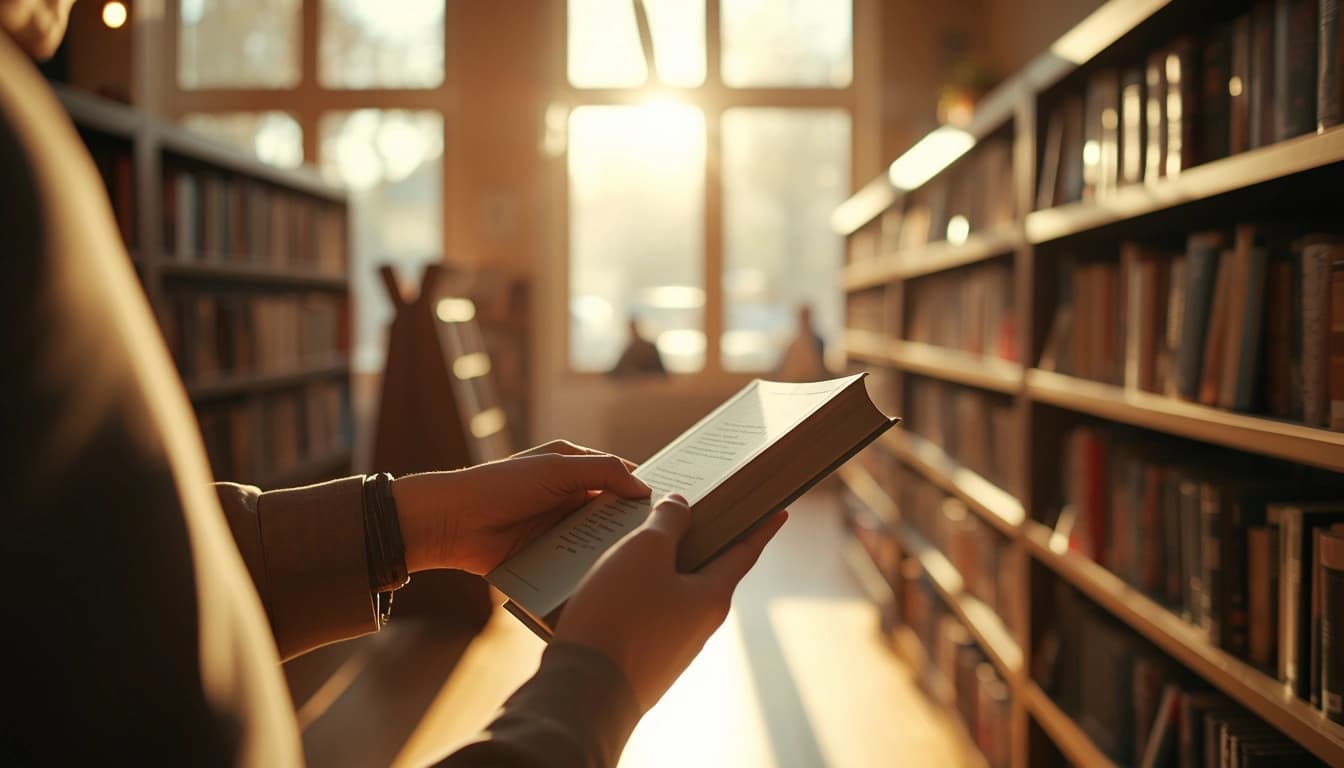 Books and Media That Feel Like a Warm Hug