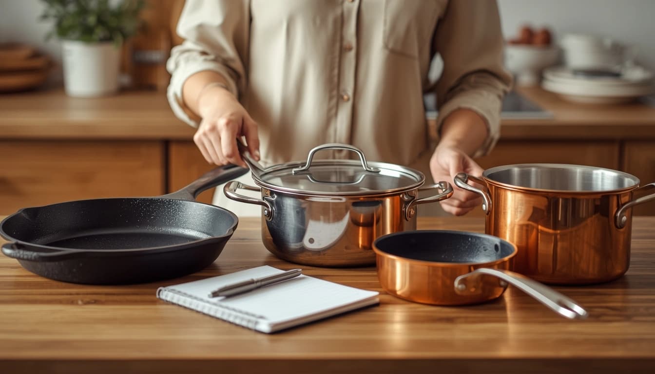 Stop Wasting Money and Real Heirloom Cookware Value