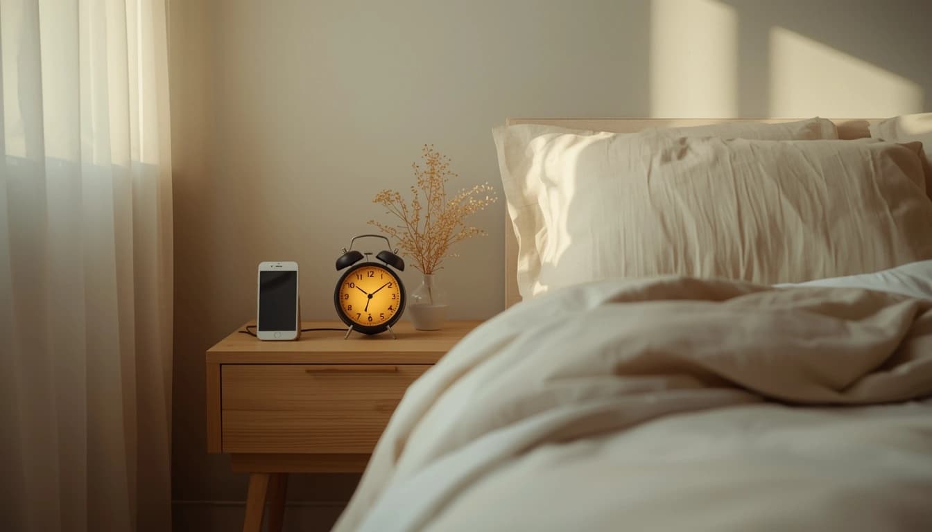 Gentle Mornings with Sunrise Alarm Clocks Under 50