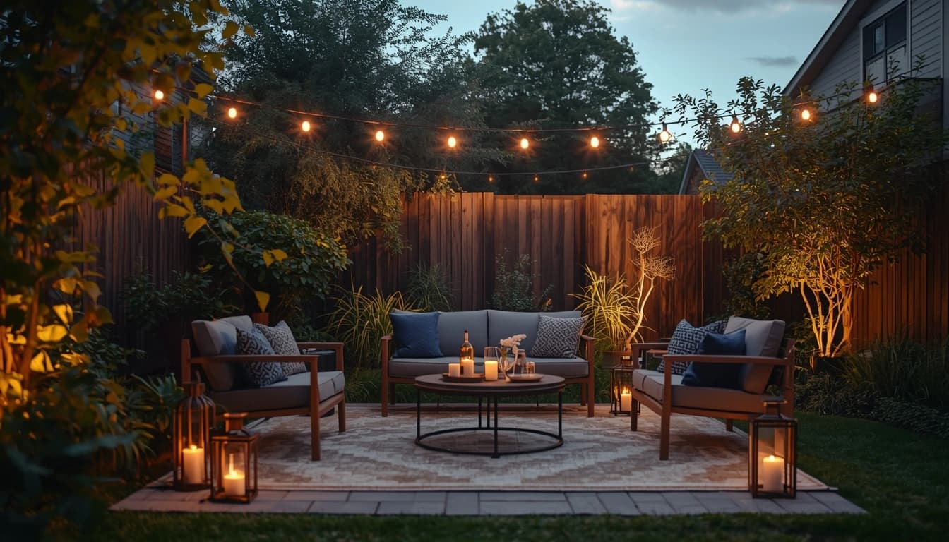 Backyard Furniture Deals to Fit Any Small Budget