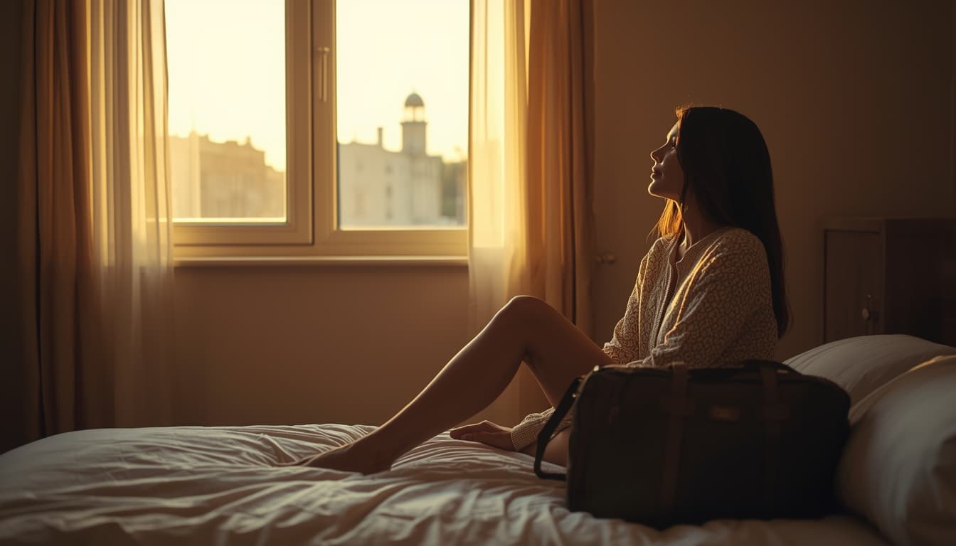 How to Pack a Week in a Personal Item