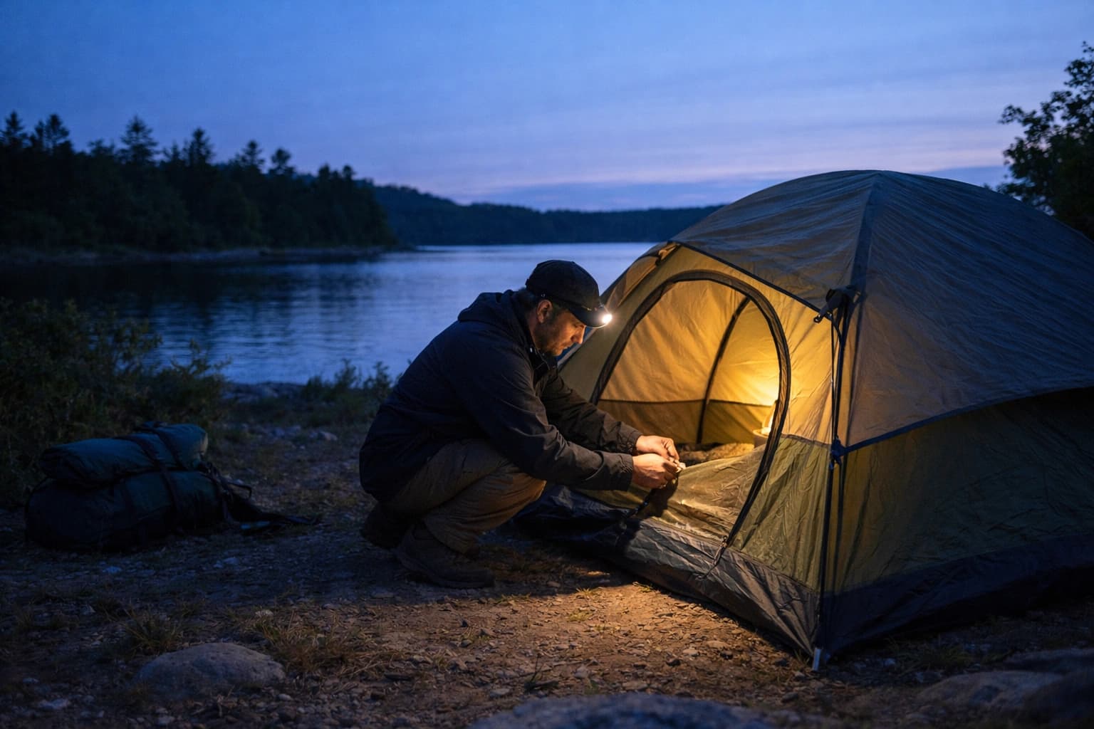 Top 5 Rechargeable Lights for Camping and Travel