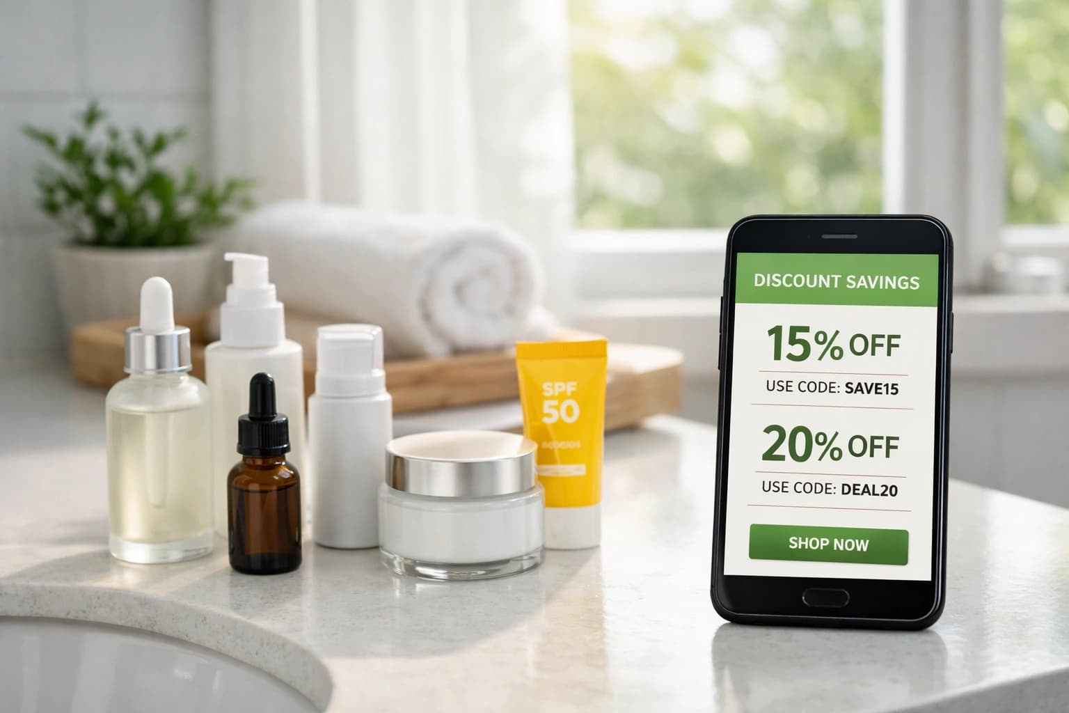 Best Coupon Websites for Skincare Deals in 2026