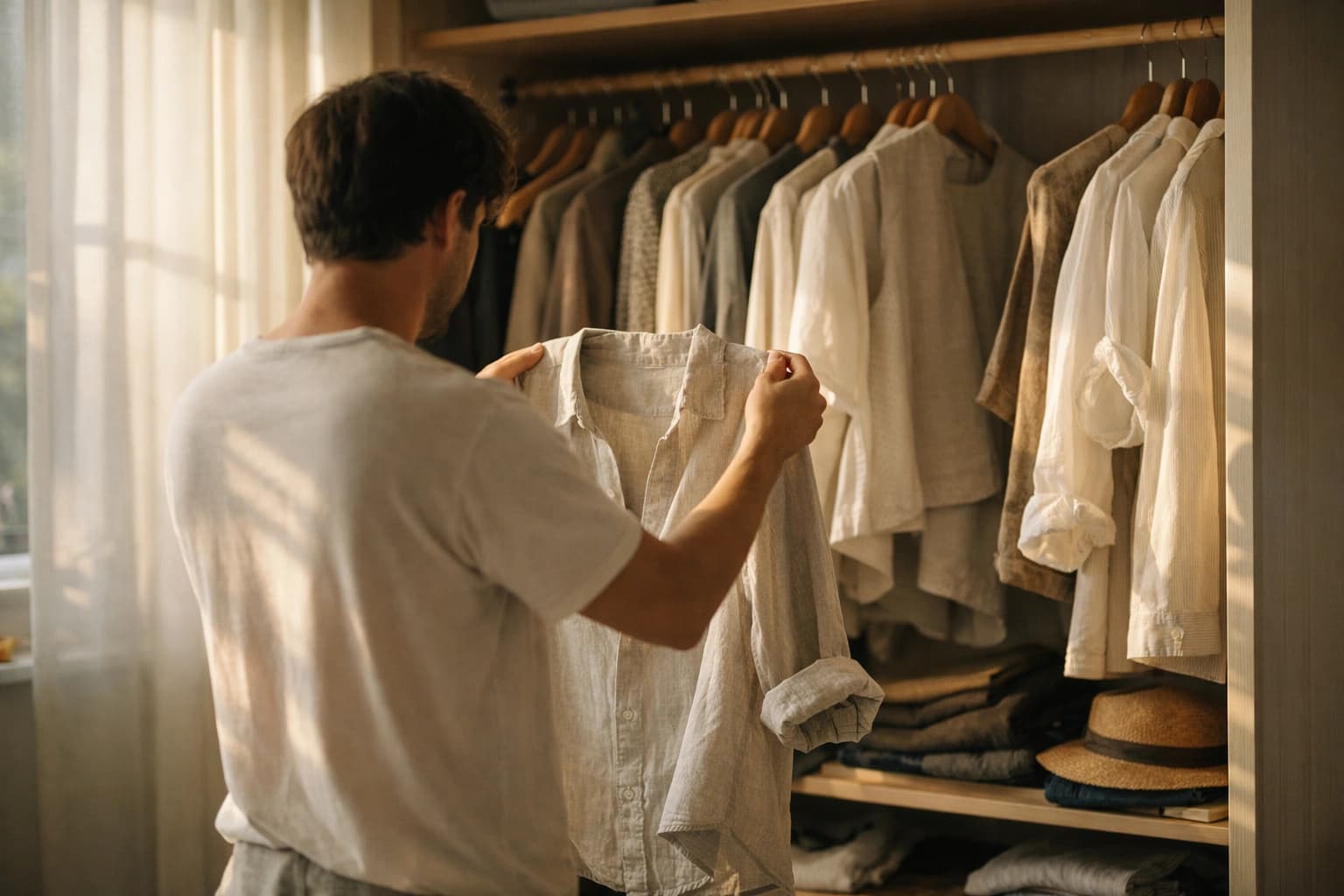 How to Look Summer-Ready Without Buying a New Wardrobe