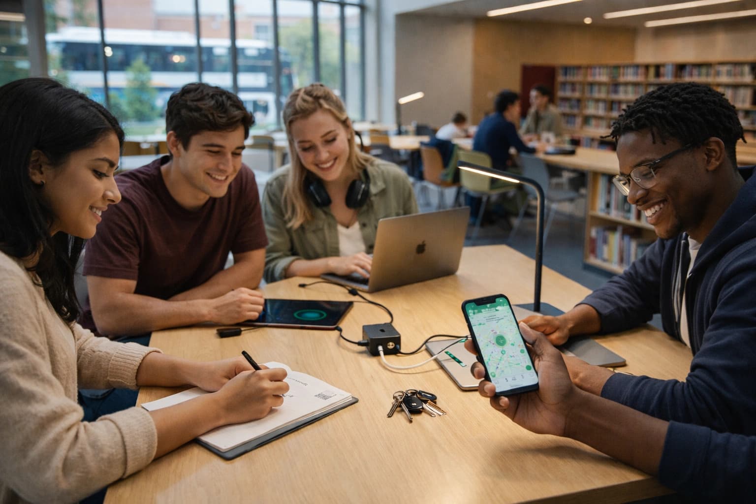 Top 5 Budget Smart Gadgets for Students Under 50